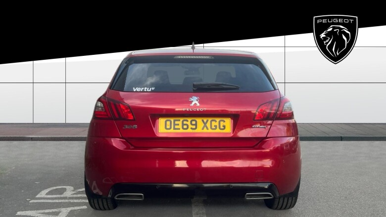 Peugeot 308 1.5 BlueHDi 130 GT Line 5dr Diesel Hatchback